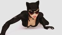 pic for Batman Arkham City Video Catwoman 